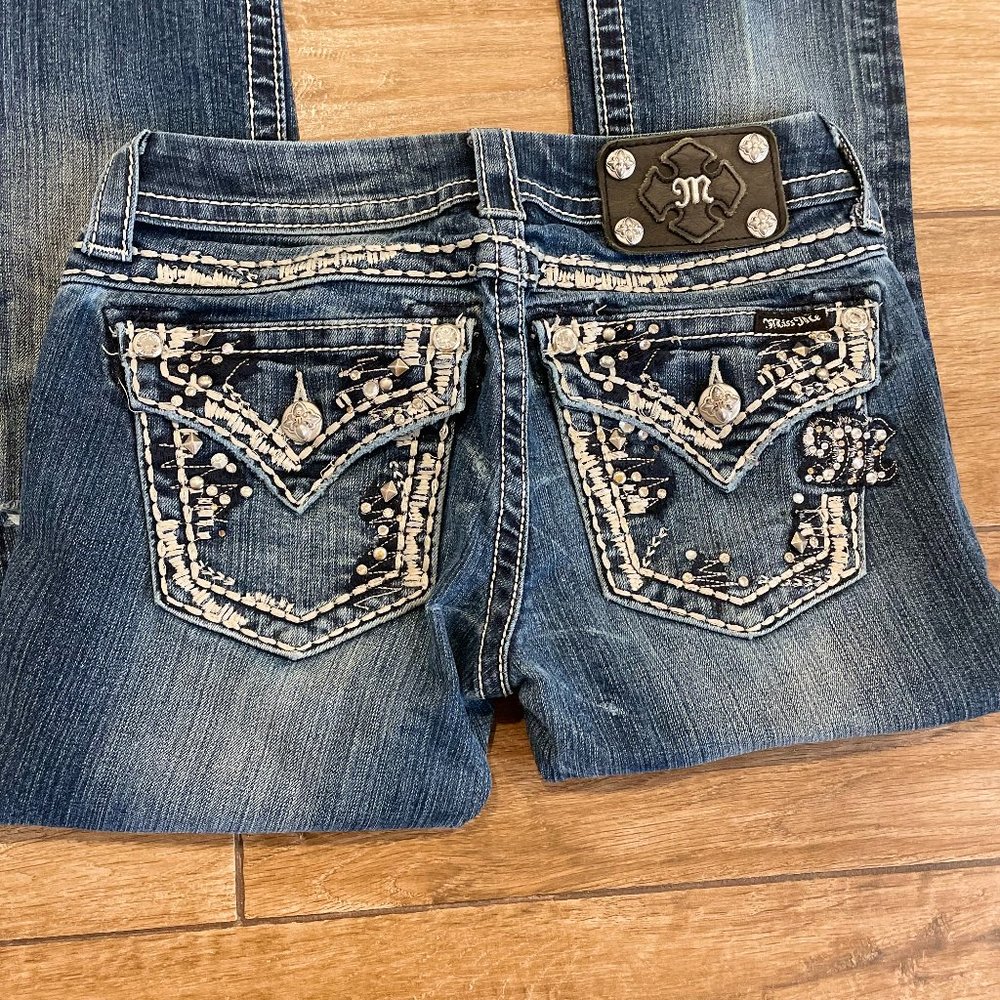 Women's Miss Me Jeans